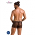 Passion - 032 Short James Negro S/M: Estilo y Comodidad