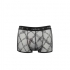 Passion - 032 Short James Negro S/M: Estilo y Comodidad