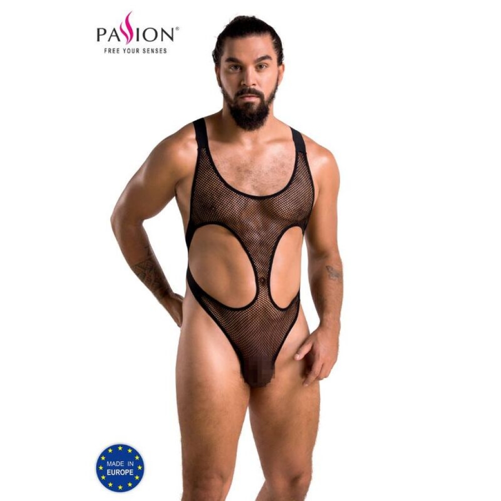 Passion Body Leon Negro L/XL