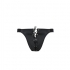 Slip Open Ben Negro S/M - Passion