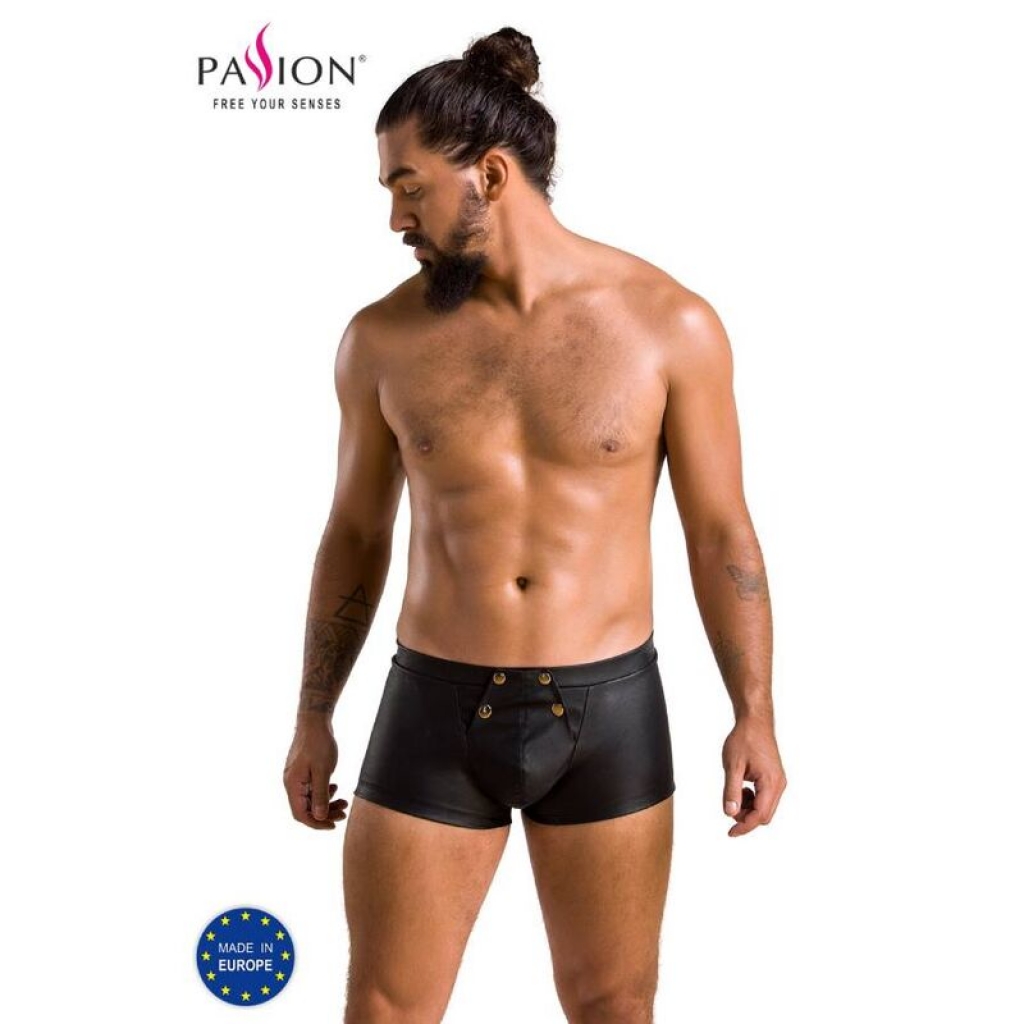 Passion - 050 Short Patrick Negro L/XL