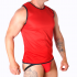 Macho - Camiseta Roja S/M