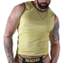 Macho - Camiseta Amarillo S/M