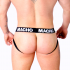 Jock Cuero Negro XL