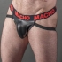 Macho - MX25RC Jock Cuero Rojo S