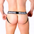 Macho - Mx27gr Jock Cuero Gris Beige S