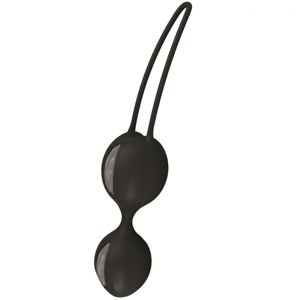 Smartballs Duo Bolas Pelvicas Gris/Negro