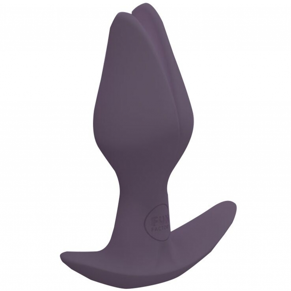 Plug Anal Fun Factory Bootie Fem - Taupe Oscuro