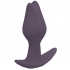 Plug Anal Fun Factory Bootie Fem - Taupe Oscuro