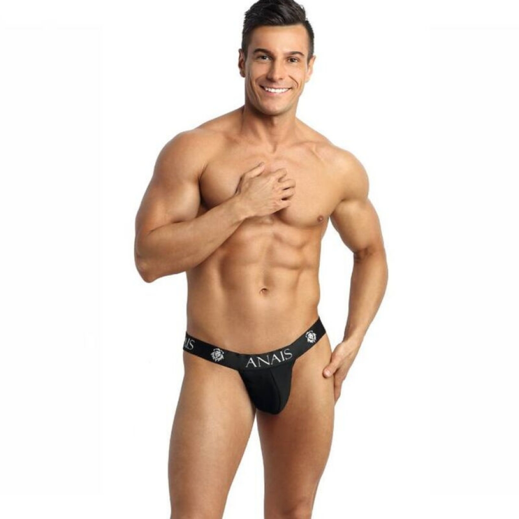 Anais Men - Petrol Jock Strap L: Comodidad y Ajuste Perfecto