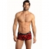 Boxer Savage S de Anais Men en Microfibra Roja