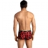 Boxer Savage S de Anais Men en Microfibra Roja