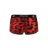 Boxer Savage S de Anais Men en Microfibra Roja