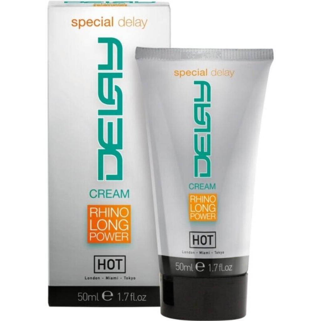 Crema Retardante Delay 50ml