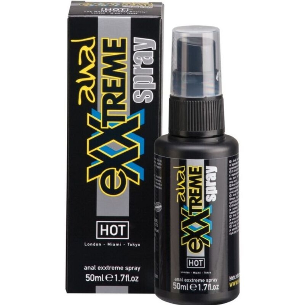 Exxtreme Spray Anal 50ml