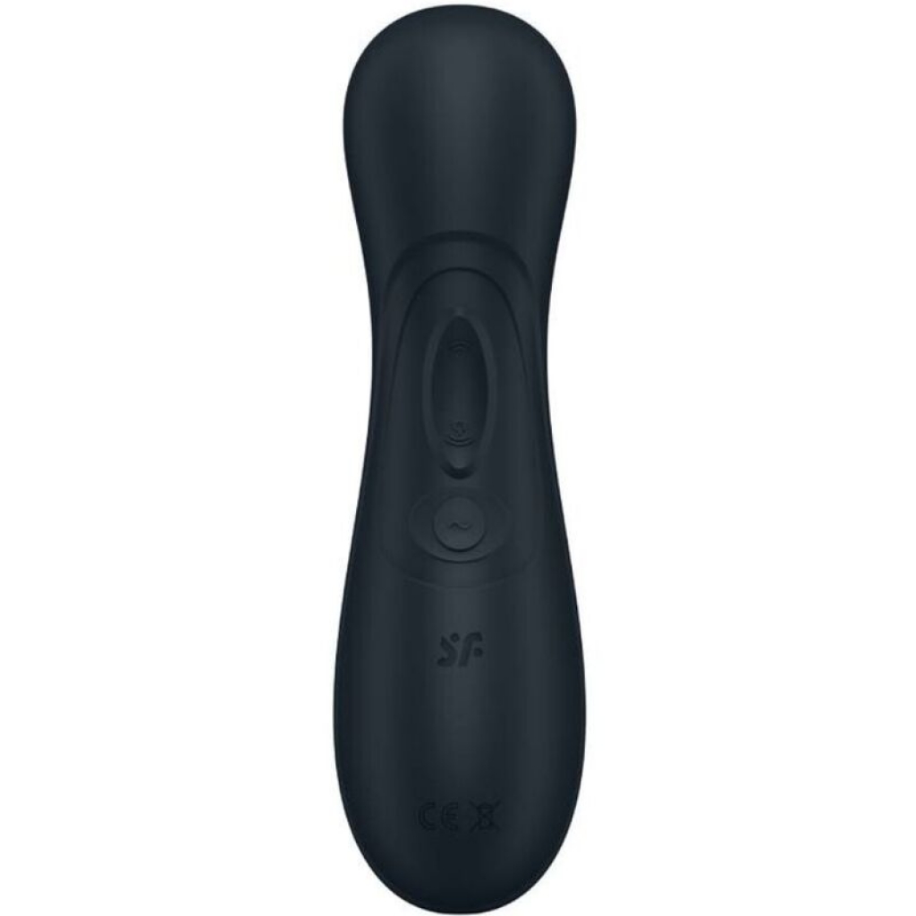 Satisfyer - Pro 2 Generación 3 Liquid Air Technology Negro