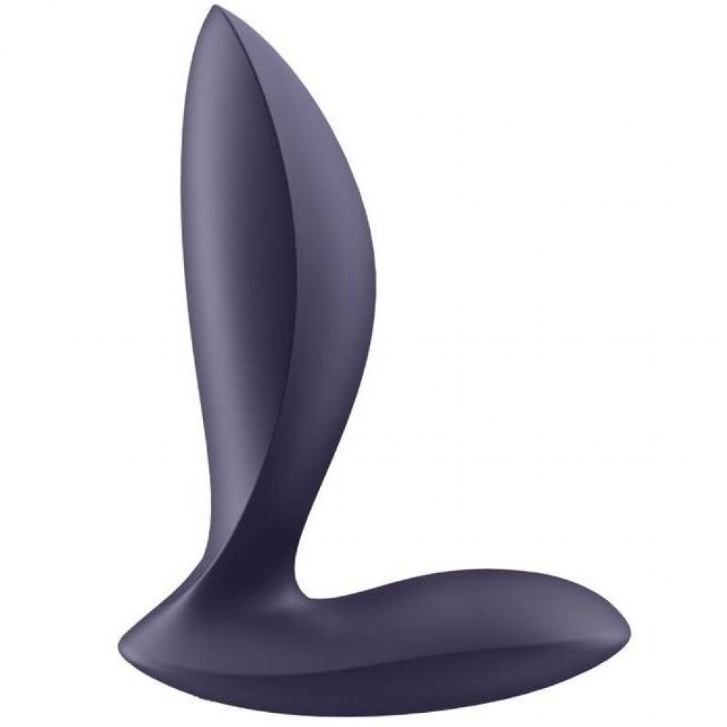 Satisfyer Power Plug Morado