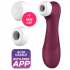 Satisfyer - Pro 2 Generación 3 Granate Bluetooth & App