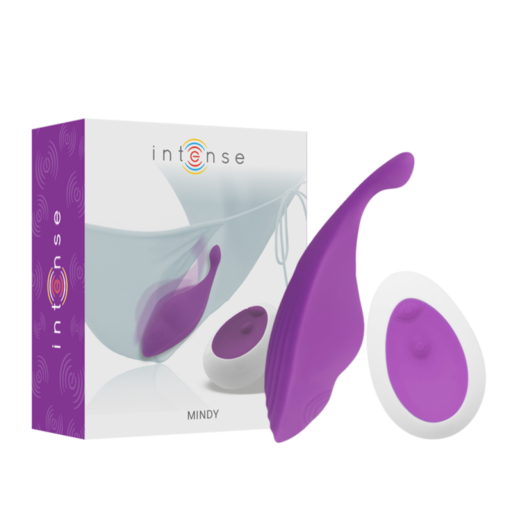 Intense - Mindy Pantie Control Remoto Morado