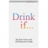 Drink If - Juego de Beber Divertido