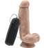 Dildo 12 Cm Con Testiculos Vibrador Natural