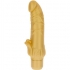 Gold Dicker Stim Vibrador Dorado