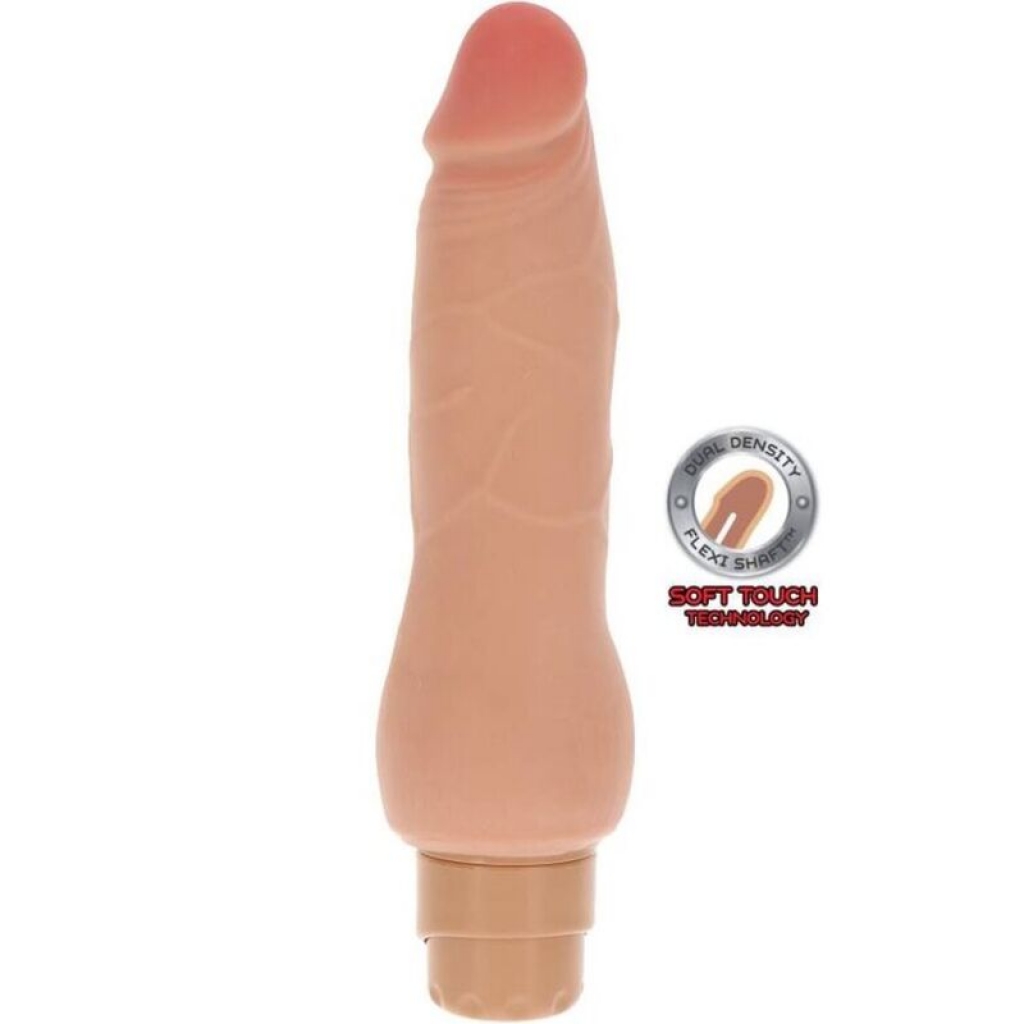 Vibrador Realista de Doble Densidad