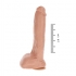 Extreme XXL Dildo 28 Cm Natural