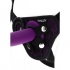 Strap-on Lace Harness Morado