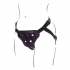 Strap-on Lace Harness Morado