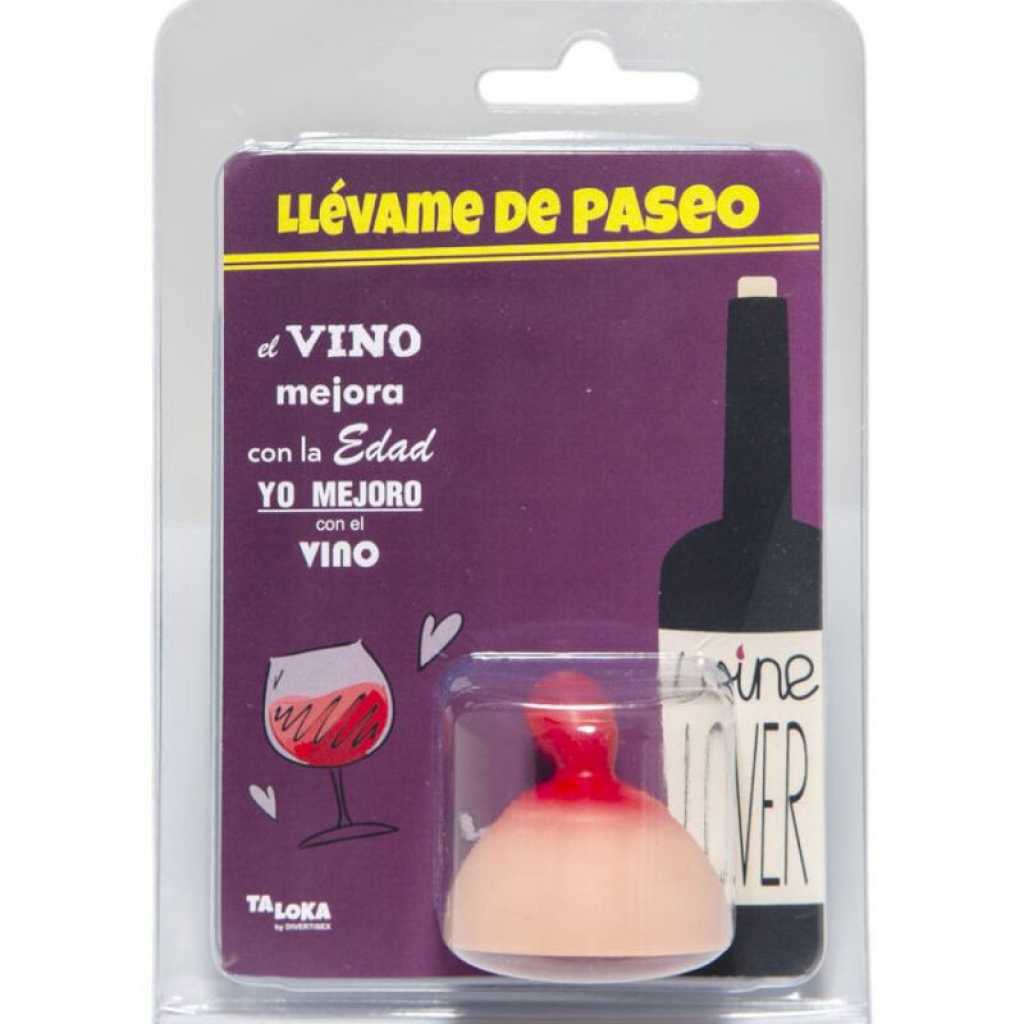 Tapón Vino Teta