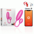 Denver Huevo Vibrador Rosa 7 X 2.7 Cm - App Gratuita