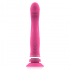 Intense - Michelangelo Dildo Vibrador Silicona Rosa