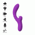 Intense - Harry Vibrador Flexible con Lengua Morado