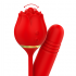 Viena Double Pleasure - Innovador Dildo con Anillo y Vibrador