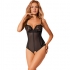 Obsessive - Serena Love Crotchless Teddy Xs/s