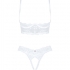 Conjunto Obsessive Heavenly Set - 2 Piezas Cupless XL/XXL