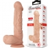 Beautiful Encounter Dildo Realístico Flexible 26 Cm - Baile