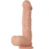 Beautiful Encounter Dildo Realístico Flexible 26 Cm - Baile