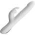 Vibrador Con Rotación Reese Plateado