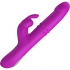 Reese Vibrador Con Rotación Morado