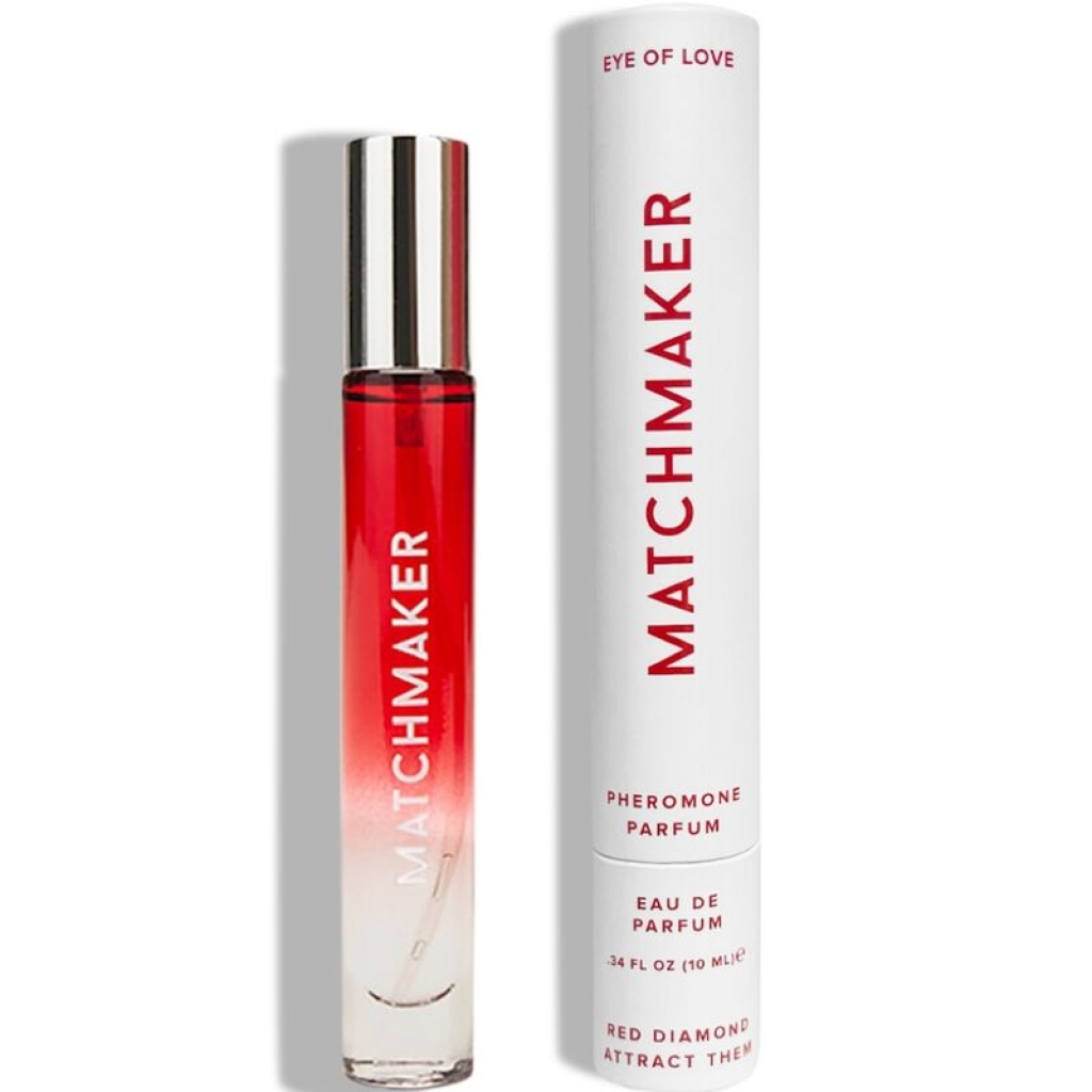 Perfume Matchmaker Red Diamond 10 Ml