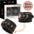 Coquette Chic Desire - Black Edition Esposas para Manos