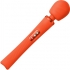 Vim Wand Rumble - Vibrador Recargable de Silicona Naranja