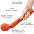 Vim Wand Rumble - Vibrador Recargable de Silicona Naranja