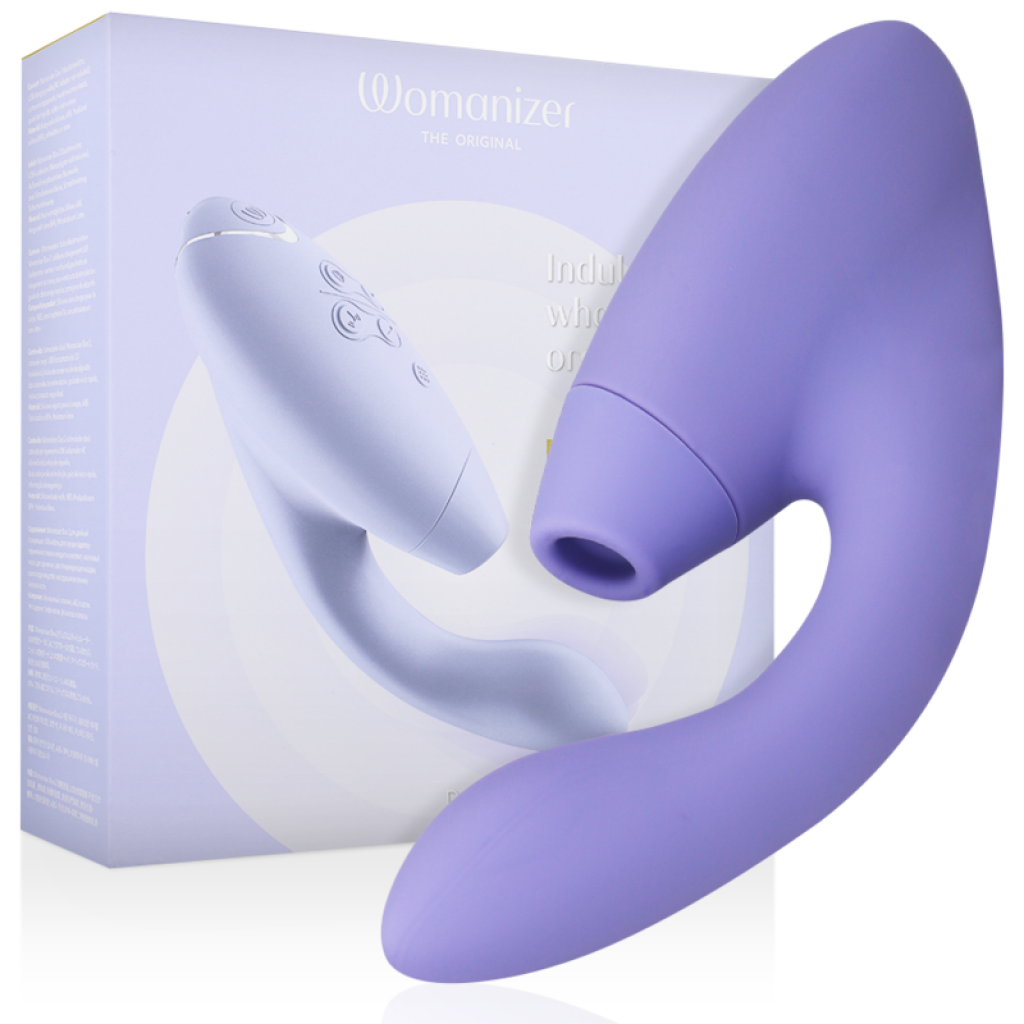 Womanizer Duo 2 Estimulador Clítoris