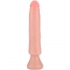 Vibrador Recargable con Rotación y Estimulador Throbbing Butterf