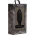 Onyx Plug Anal Vibrador Negro