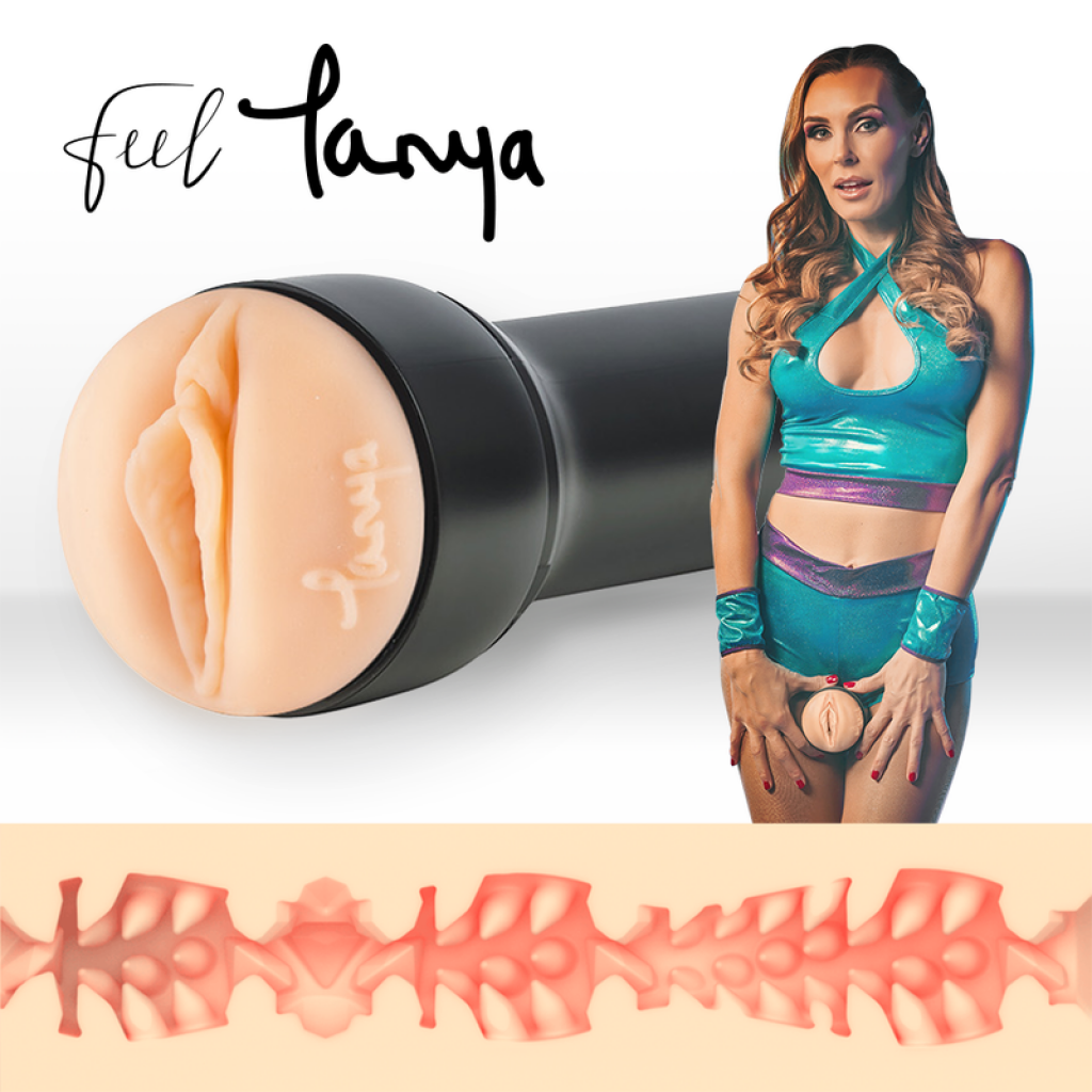 Feel Tanya Tate Stars Collection Strokers