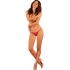 Tanga Lacelove Rojo XS/S Obsessive